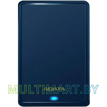 Внешний жесткий диск A-Data HV620S AHV620S-2TU31-CBL 2TB (синий)